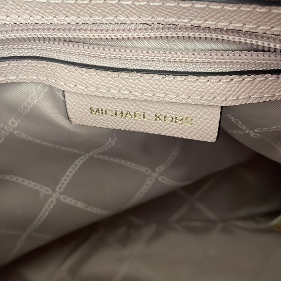 Michael Kors Jet Set Tote Bag Soft Pink - Picture 8 of 10